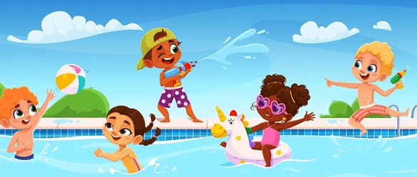 Water Games Event